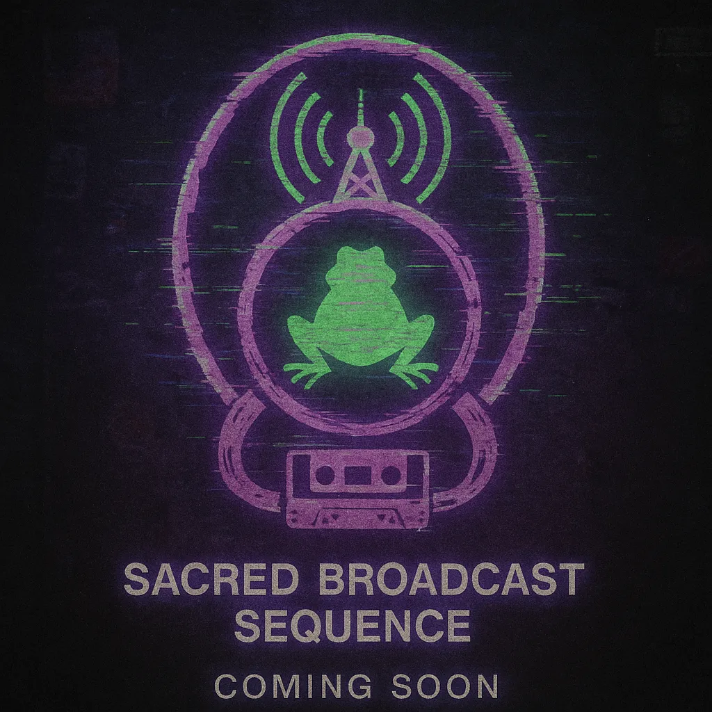 Sacred Broadcast Sequence